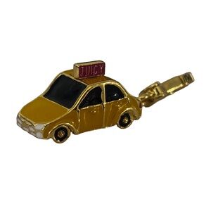 Authentic Juicy Couture Taxi Charm